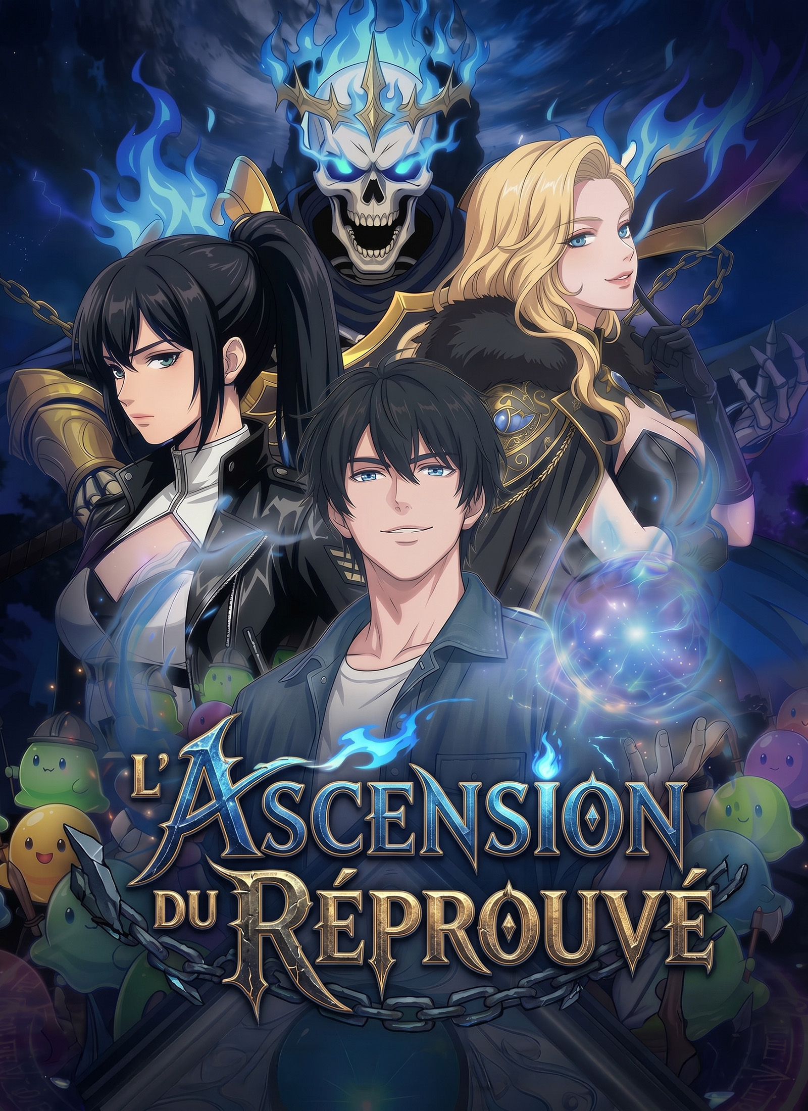 L'Ascension du Réprouvé (2024)
