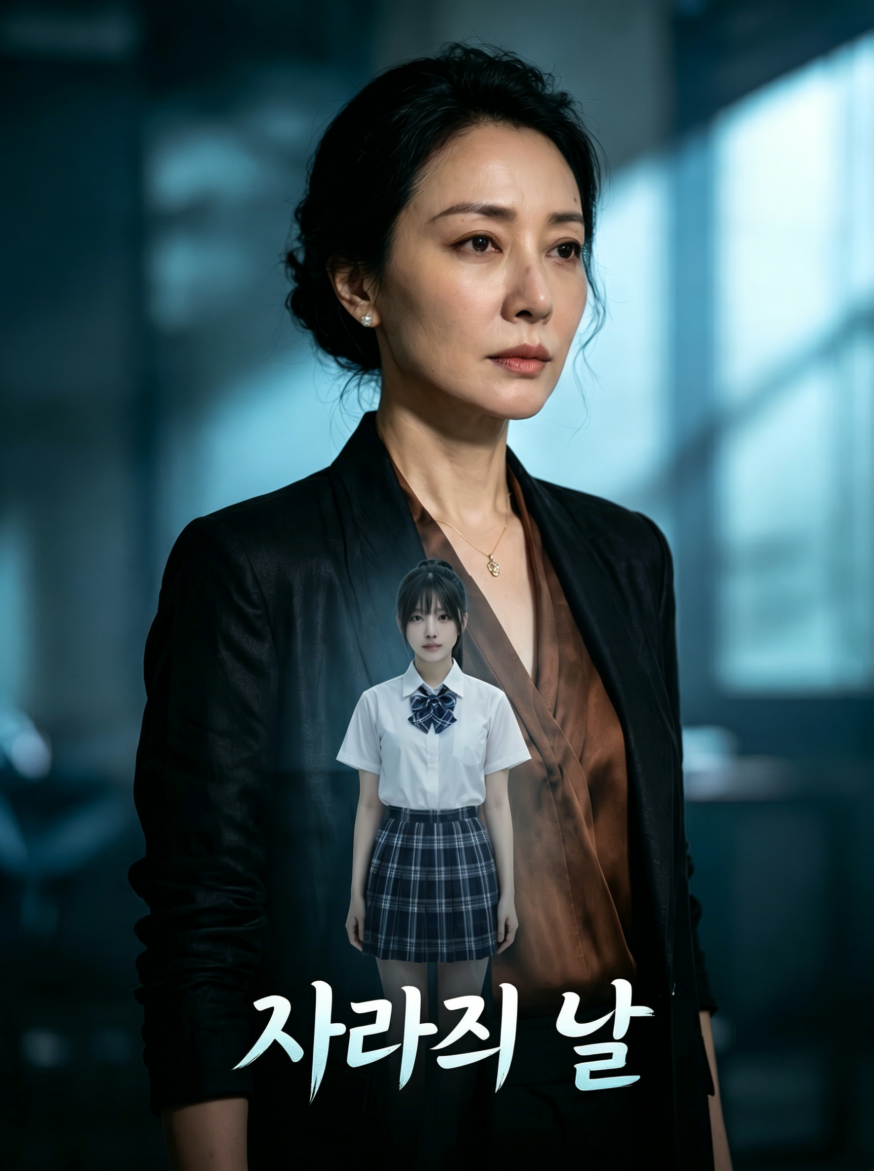 사라진 딸