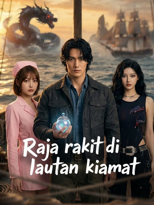 Raja rakit di lautan kiamat