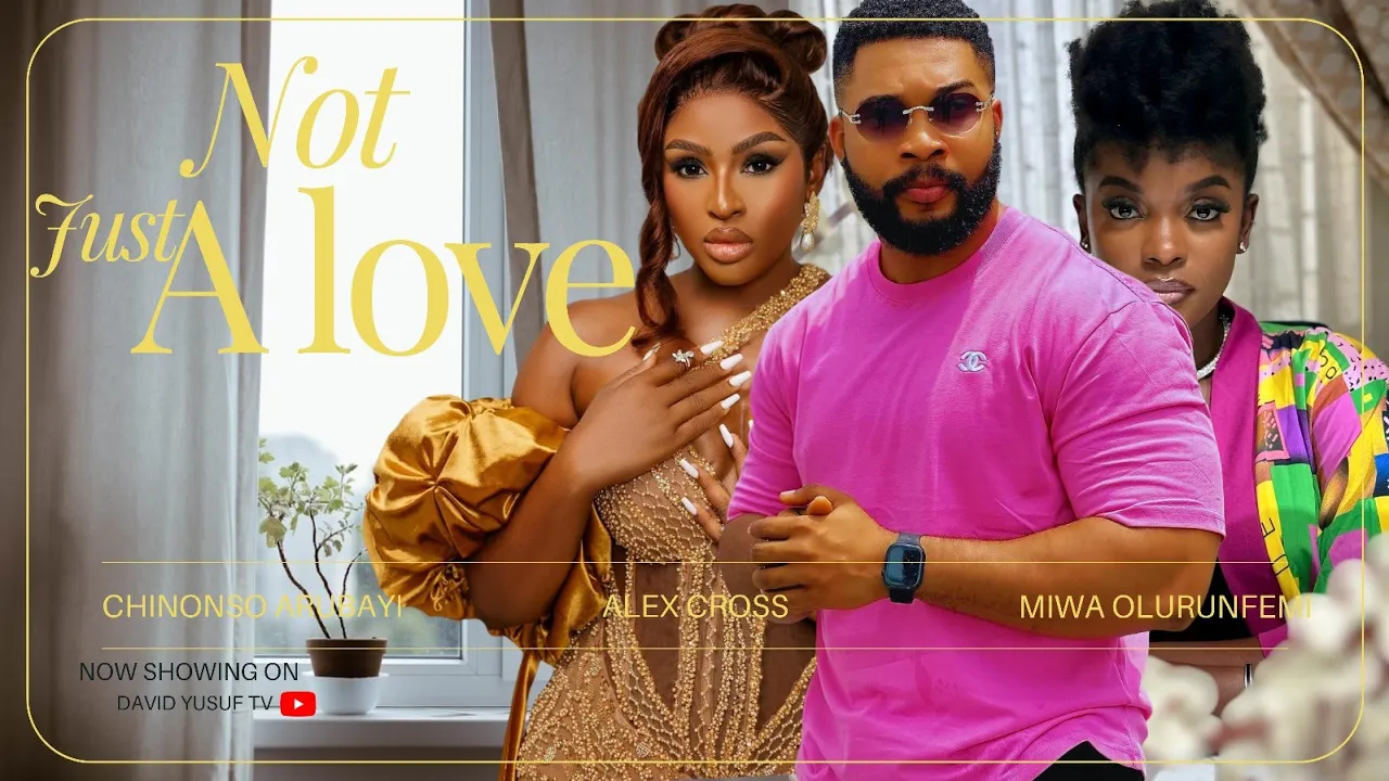 NOT JUST LOVE (2025)