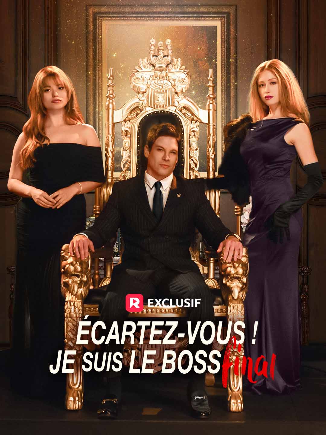 [Doublé] Écartez-vous ! Je suis le boss final (2025)