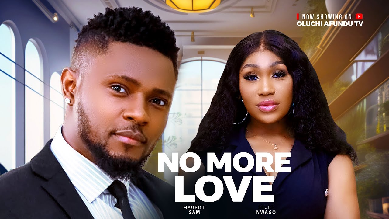 No More Love (2025)