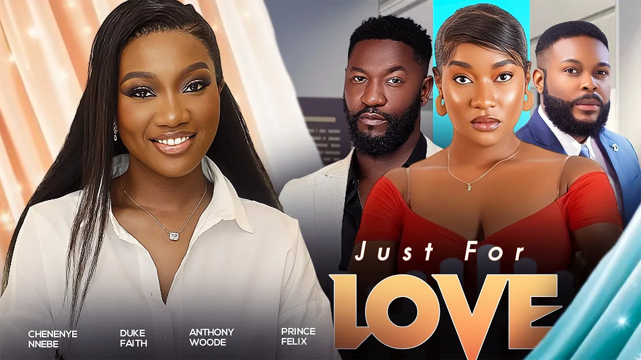 JUST FOR LOVE (2024)