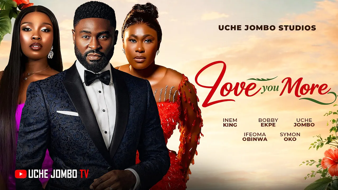 LOVE YOU MORE (2026)