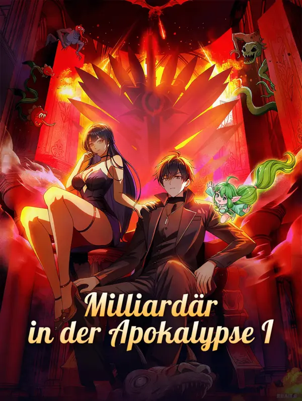 Milliardär in der Apokalypse I