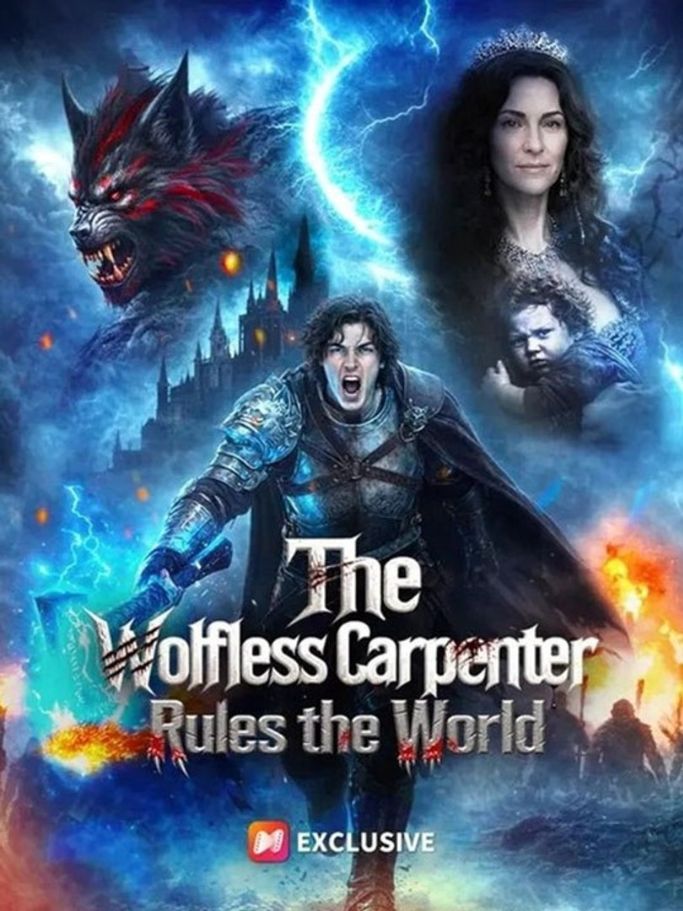 The Wolfless Carpenter Rules the World [Indonesian] (2026)