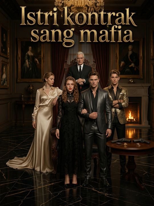 Istri kontrak sang mafia