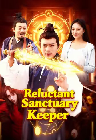Reluctant Sanctuary Keeper