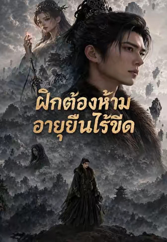 ฝึกต้องห้ามอายุยืนไร้ขีด
