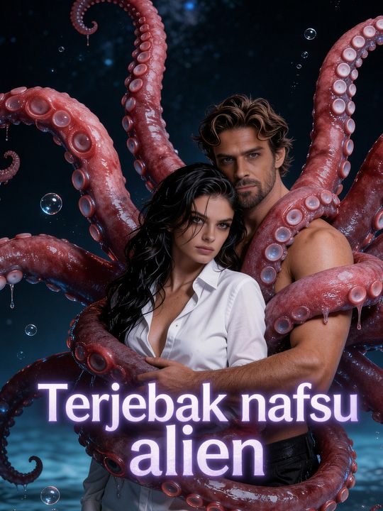Terjebak nafsu alien