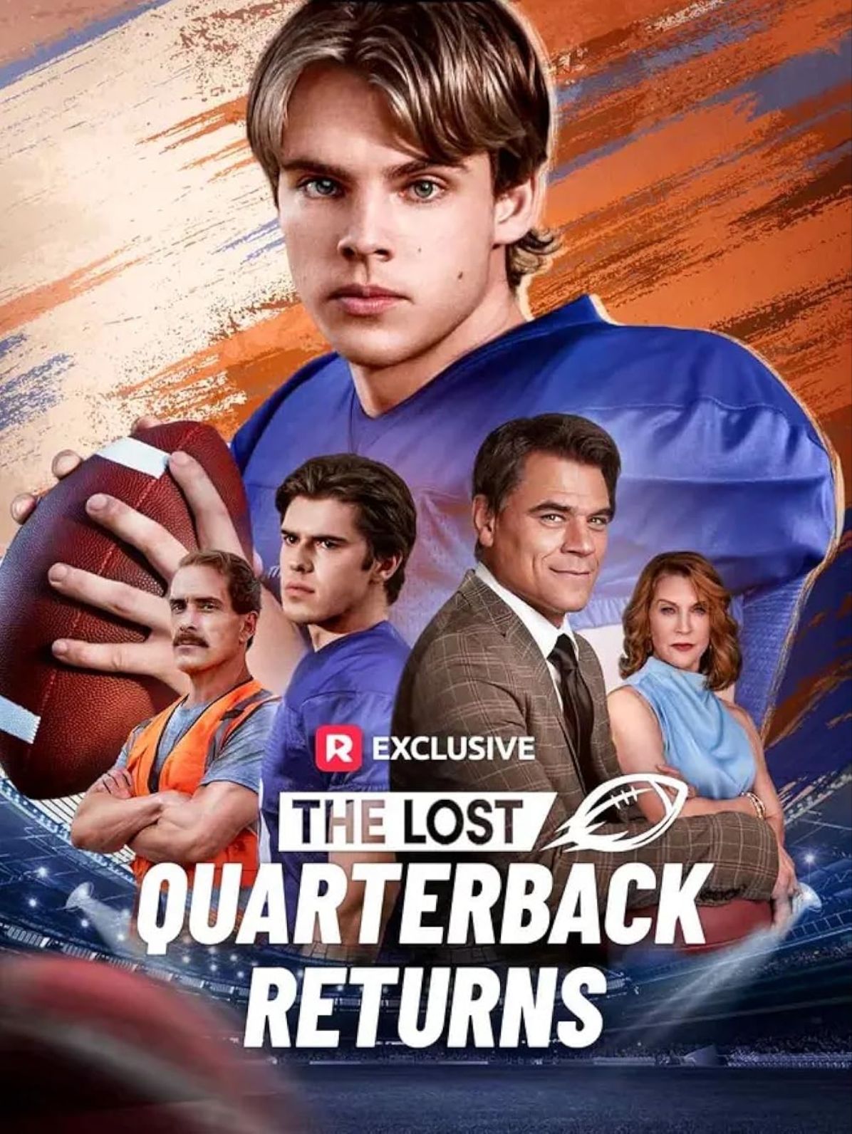 The Lost Quarterback Returns (2025)