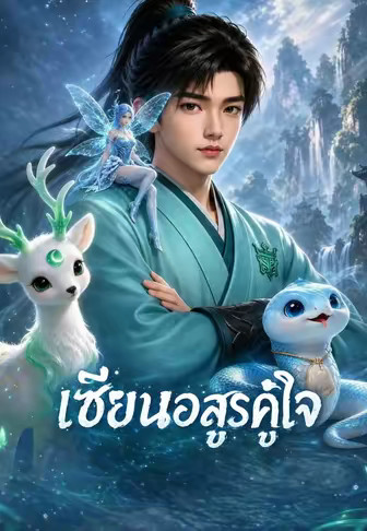 เซียนอสูรคู่ใจ