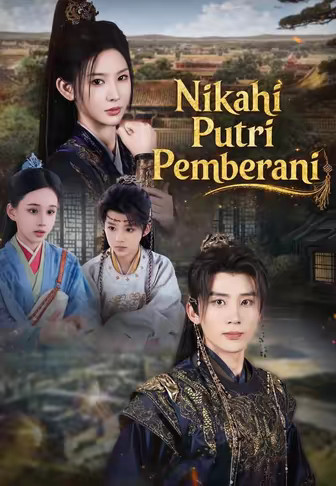 Nikahi Putri Pemberani
