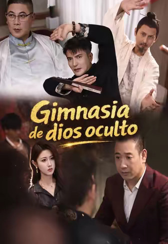 Gimnasia de dios oculto