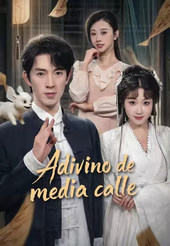 Adivino de media calle