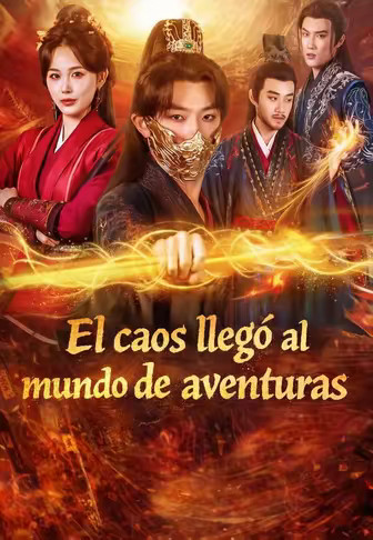 El caos llegó al mundo de aventuras