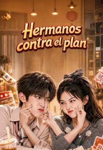 Hermanos contra el plan