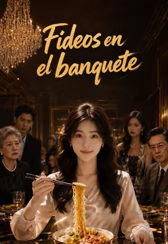 Fideos en el banquete