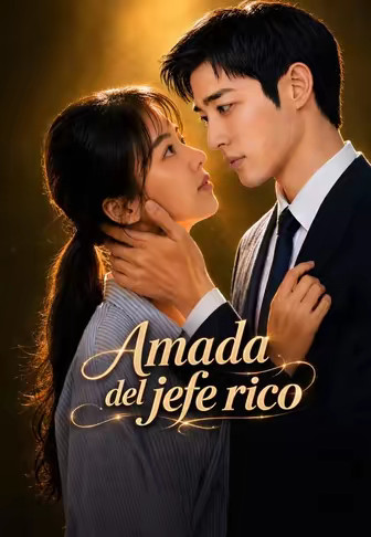 Amada del jefe rico