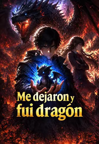 Me dejaron y fui dragón