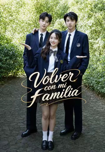 Volver con mi familia