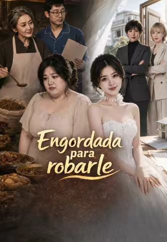 Engordada para robarle