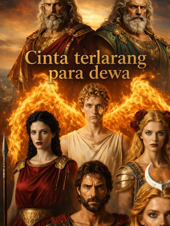 Cinta terlarang para dewa