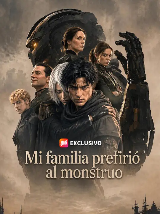 Mi familia prefirió al monstruo