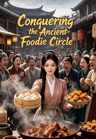 Conquering the Ancient Foodie Circle