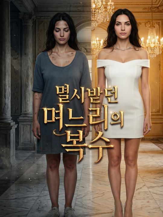 멸시받던 며느리의 복수