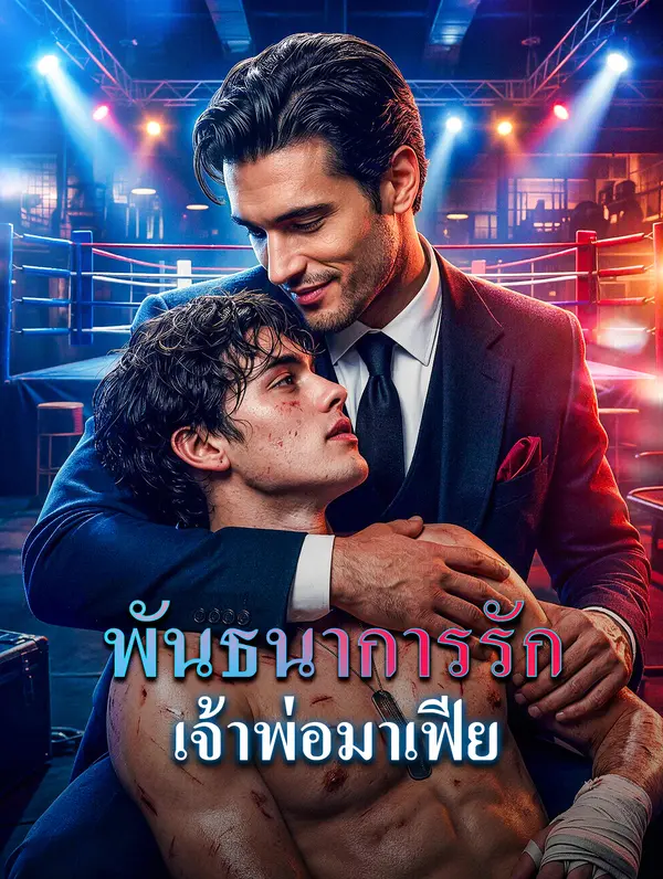 พันธนาการรัก เจ้าพ่อมาเฟีย
