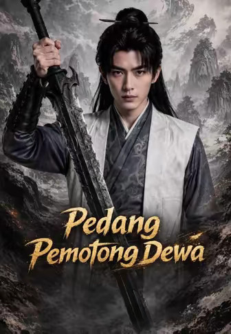 Pedang Pemotong Dewa