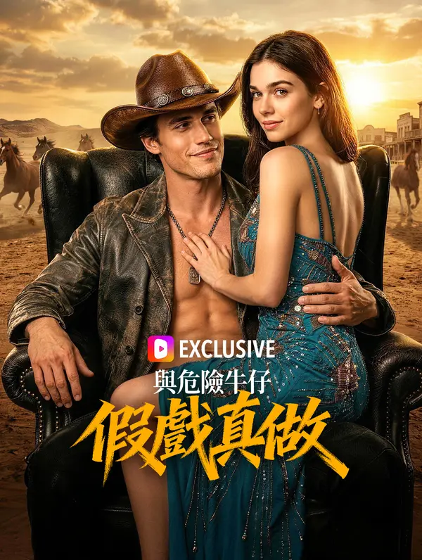 與危險牛仔假戲真做