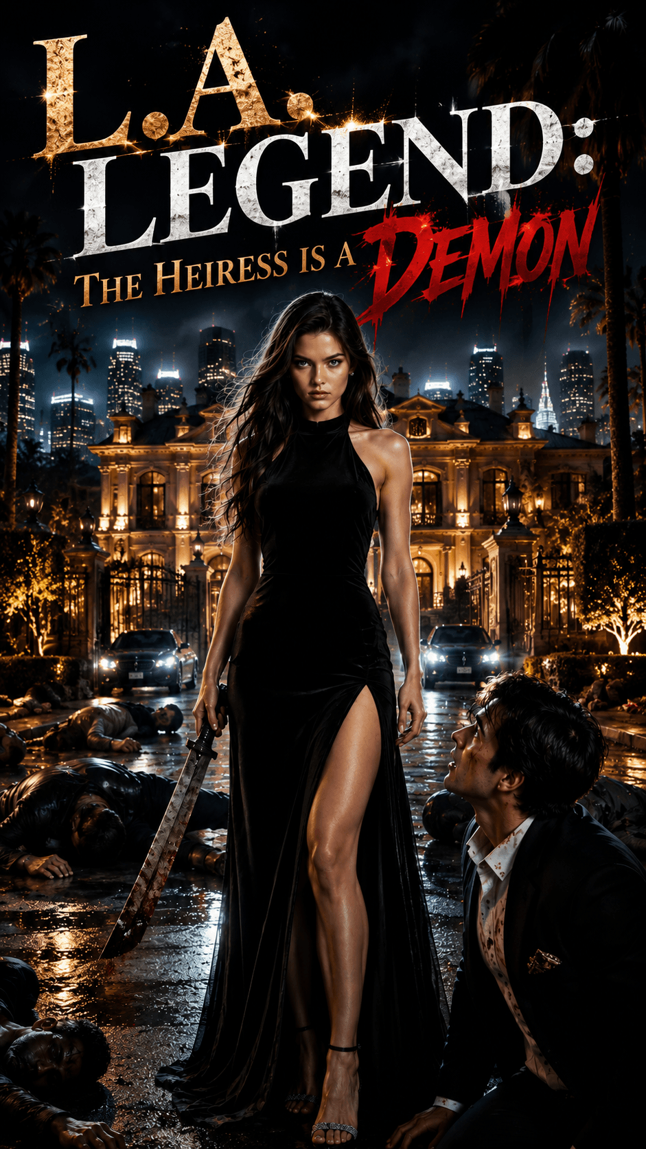 L.A. Legend: The Heiress Is a Demon