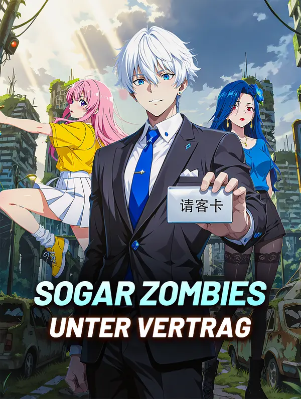 Sogar Zombies unter Vertrag