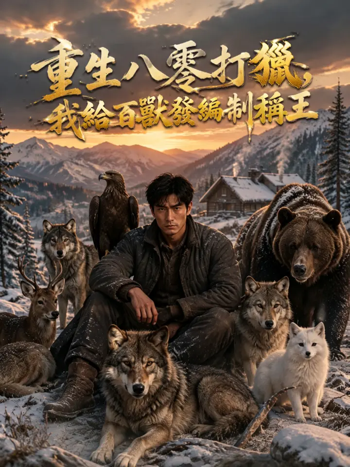 重生八零打獵，我給百獸發編制稱王