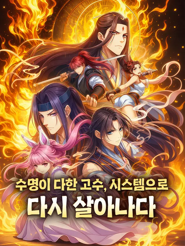 수명이 다한 고수, 시스템으로 다시 살아나다