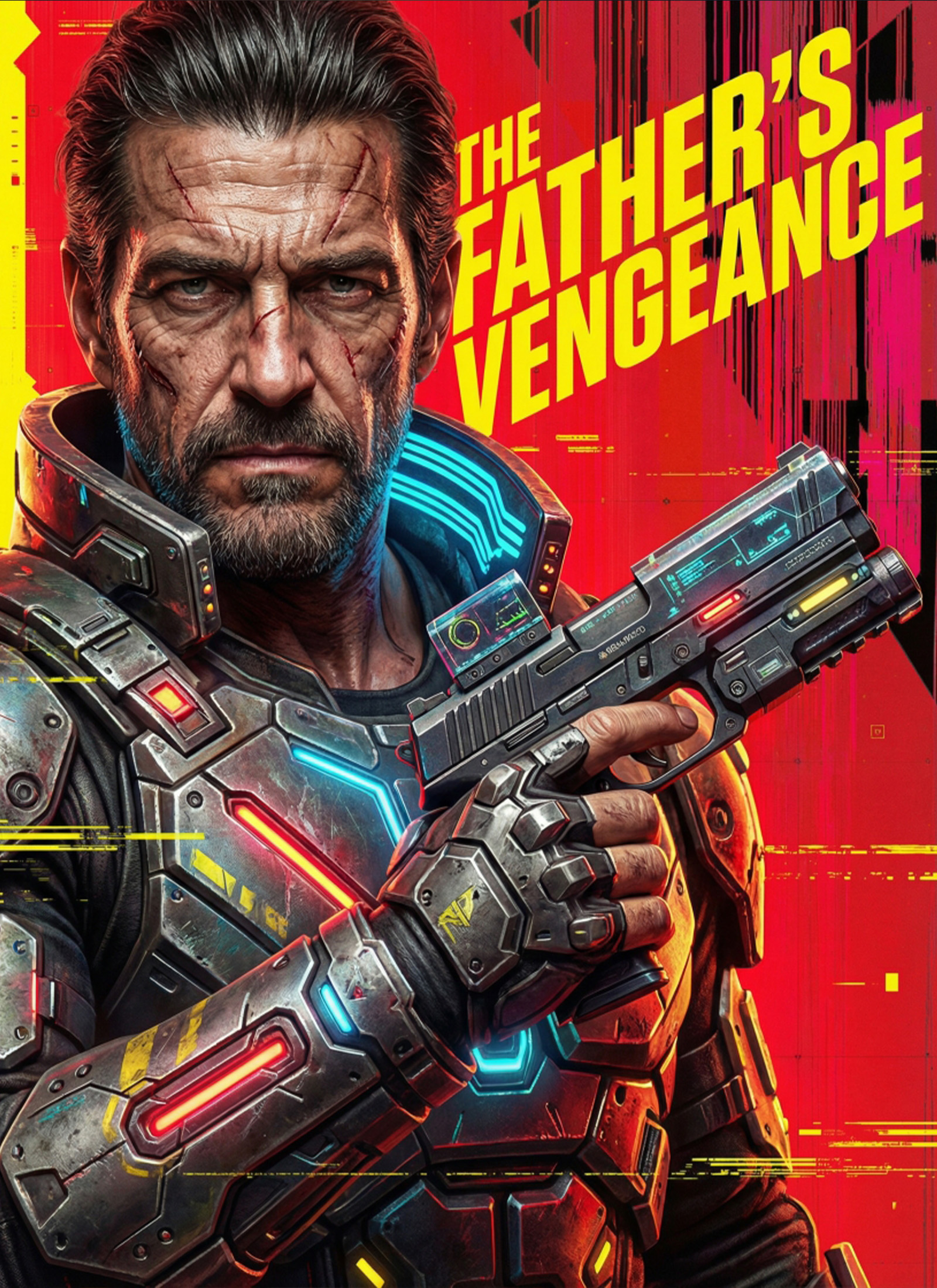 THE FATHER'S VENGEANCE（updating） (2024)