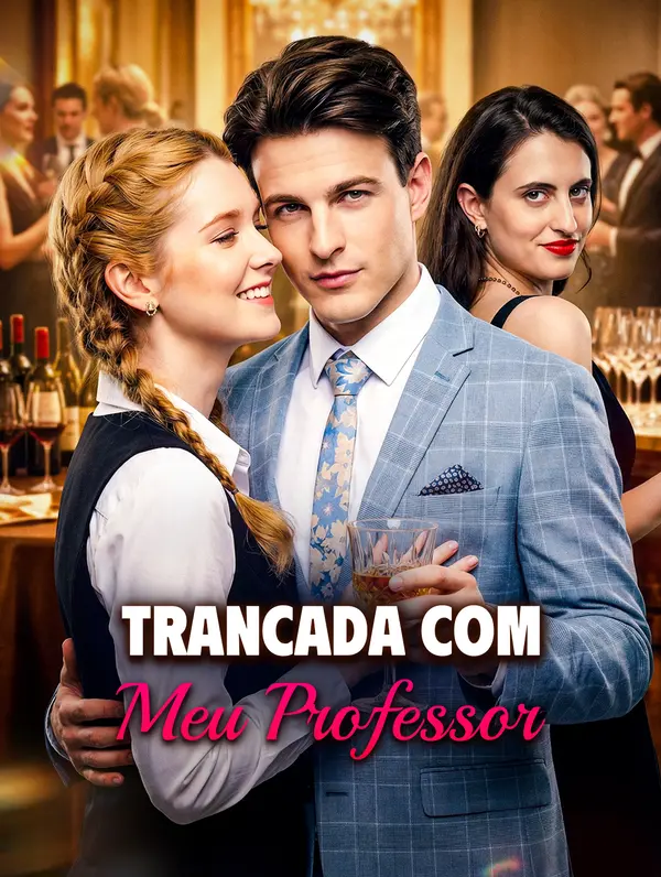 Trancada com Meu Professor