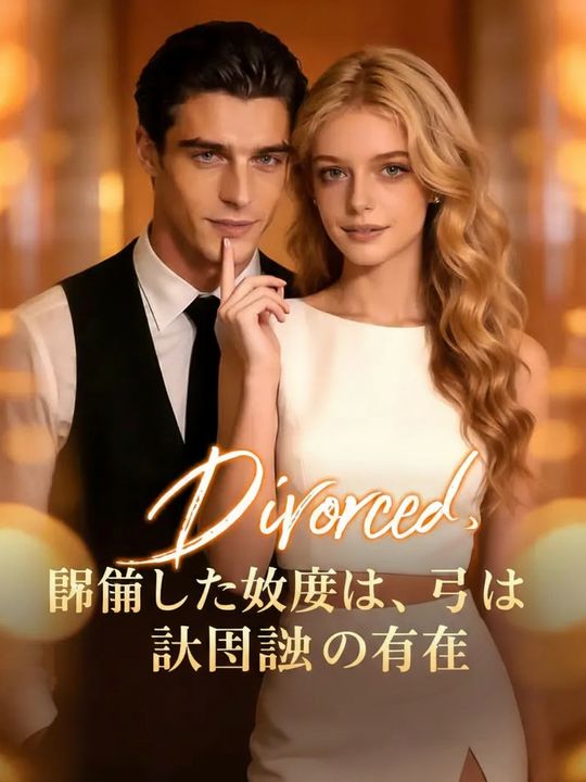 離婚した彼女は、実は伝説の存在