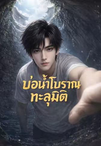 บ่อน้ำโบราณทะลุมิติ