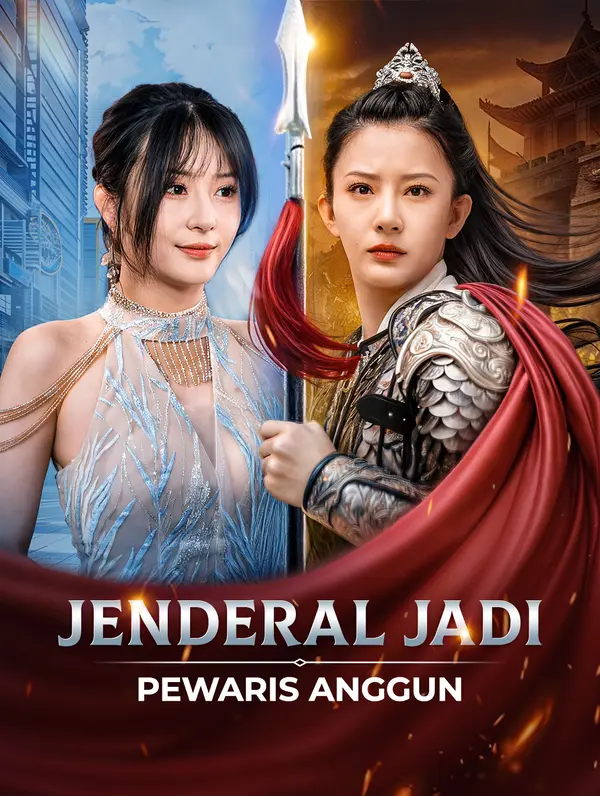Jenderal Jadi Pewaris Anggun
