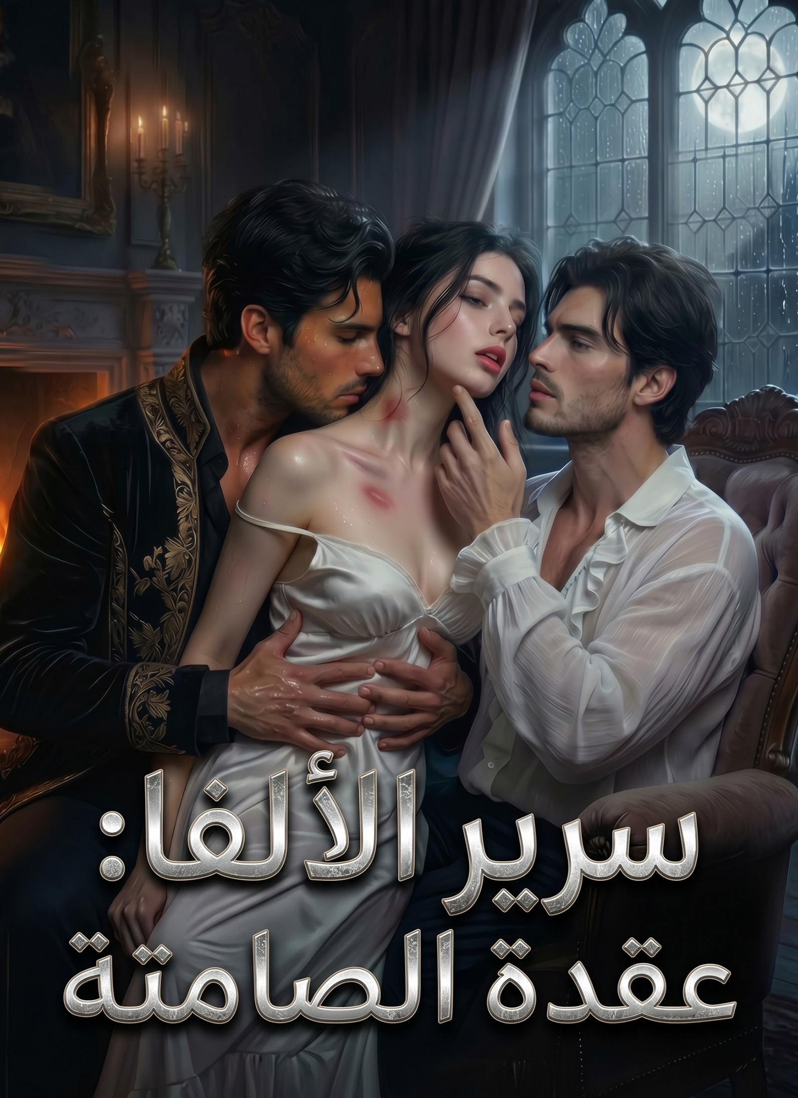 سرير الألفا: عقدة الصامتة (2024)