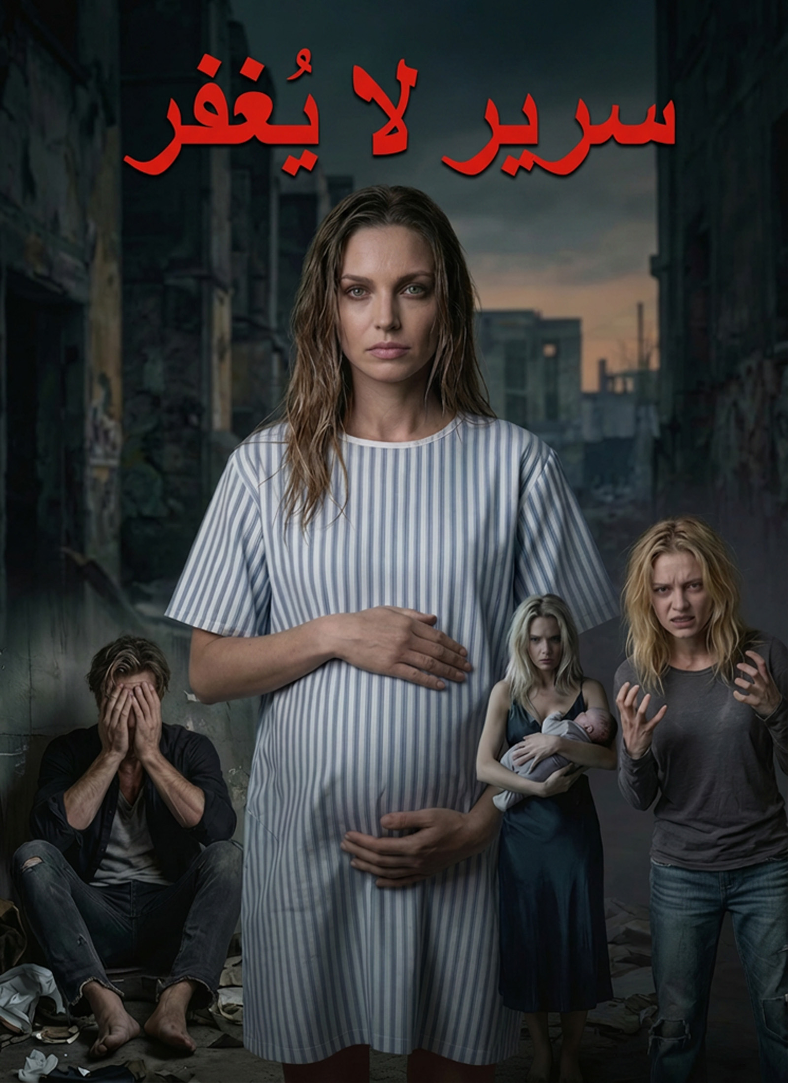 سرير لا يُغفر (2024)