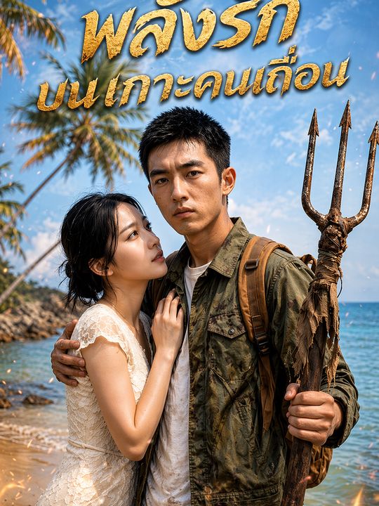 พลังรักบนเกาะคนเถื่อน