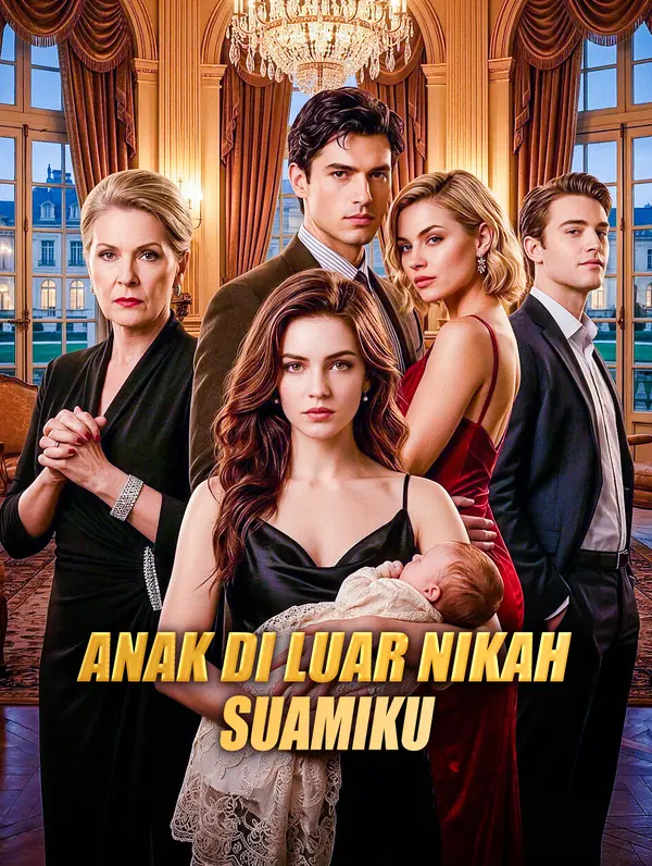 Anak di Luar Nikah Suamiku
