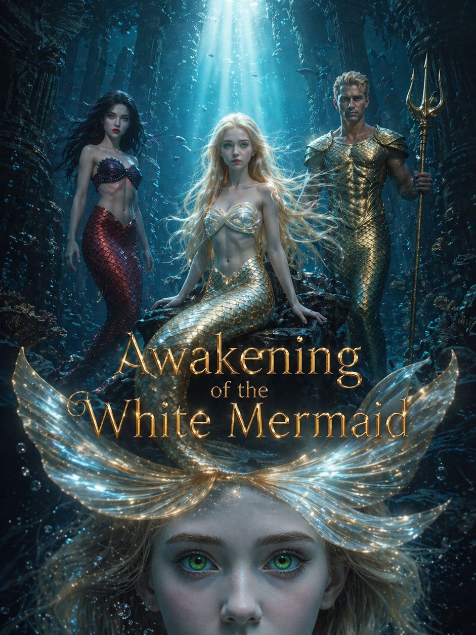 Awakening of the White Mermaid