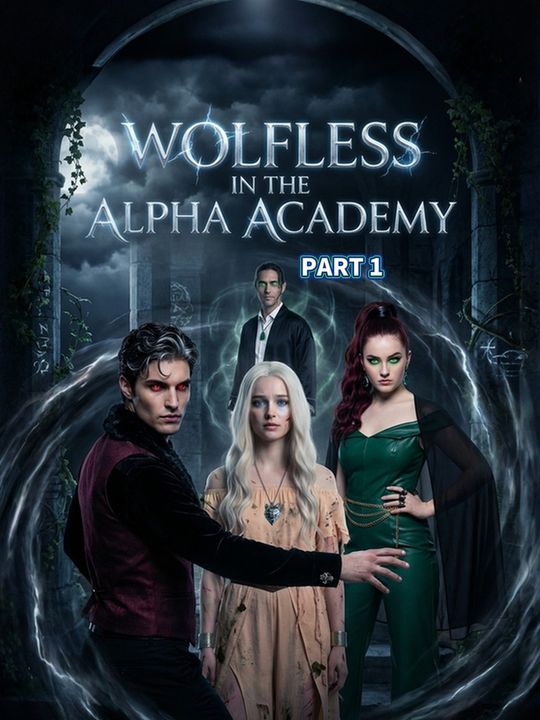 Wolfless in the Alpha Academy Part1