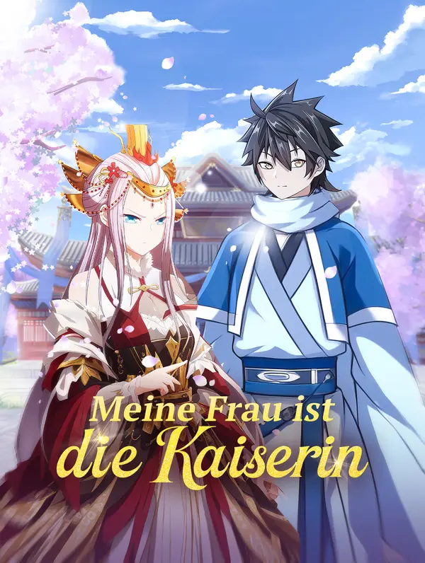 Meine Frau ist die Kaiserin