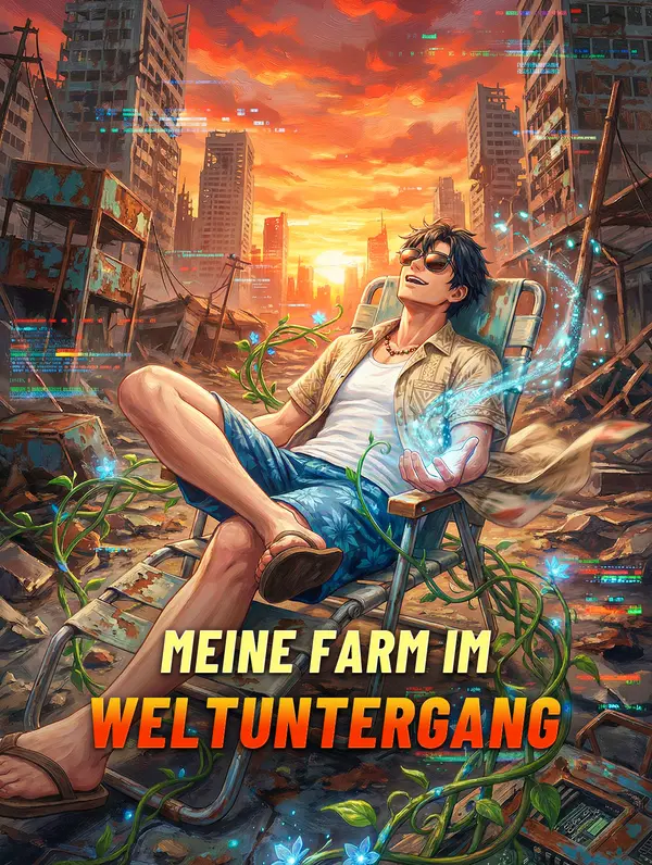 Meine Farm im Weltuntergang